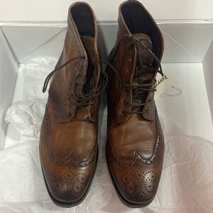 Thursday boot - Wingtip